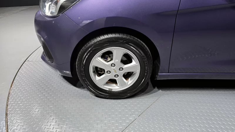 Daewoo Spark