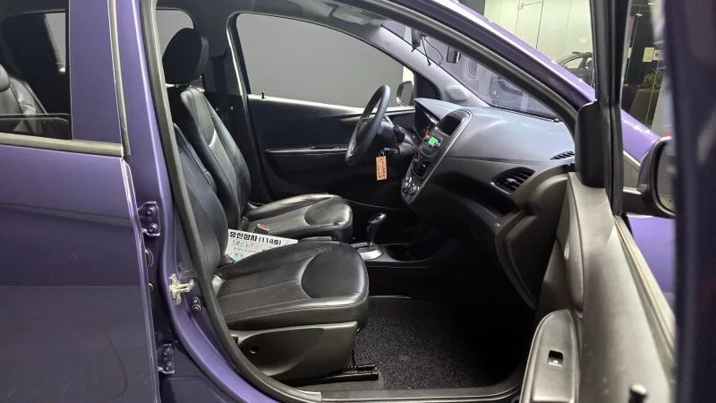 Daewoo Spark