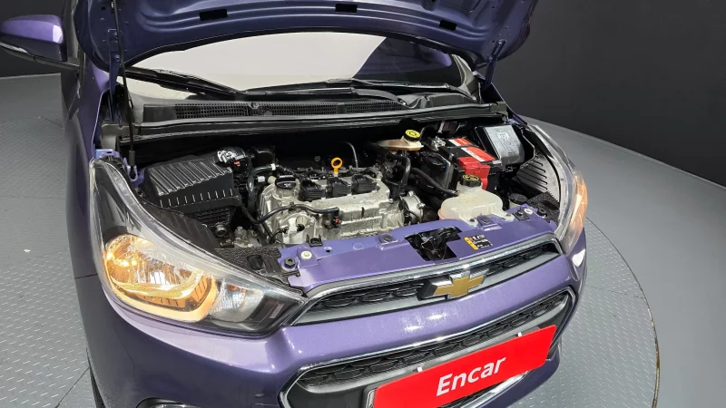 Daewoo Spark