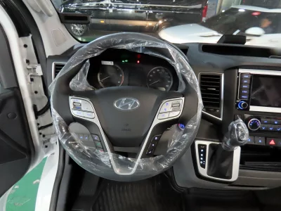 Hyundai Solati