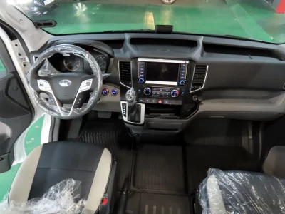 Hyundai Solati