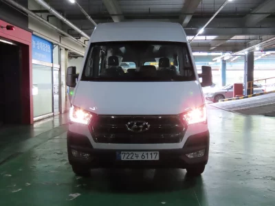 Hyundai Solati