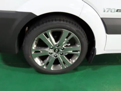 Hyundai Solati