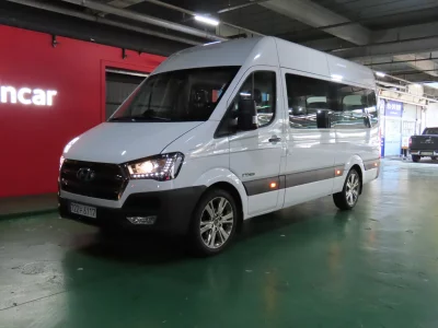 Hyundai Solati