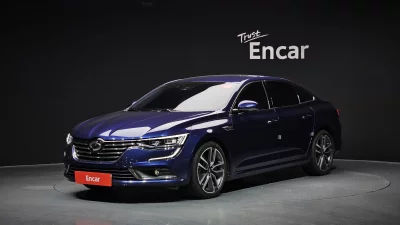 Renault Samsung SM6