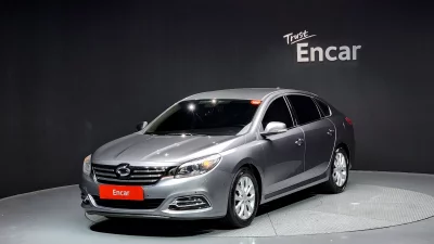 Renault Samsung SM7