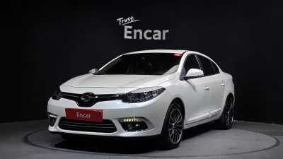 Renault Samsung SM3