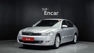 Renault Samsung SM5
