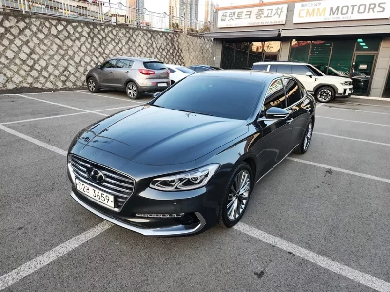 Hyundai Grandeur
