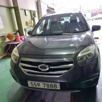 Renault Samsung QM5