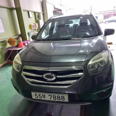 Renault Samsung QM5