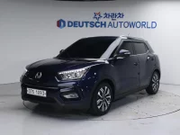 SsangYong TIBOLI