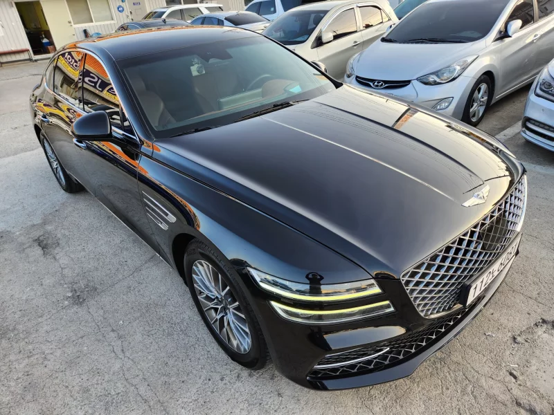 Genesis G80