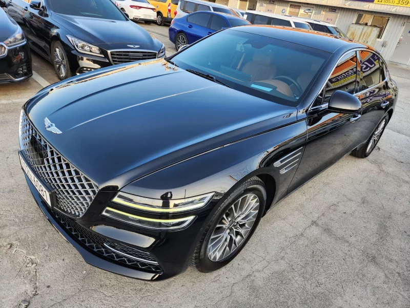 Genesis G80