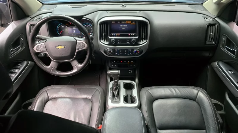 Daewoo Colorado