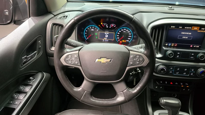 Daewoo Colorado