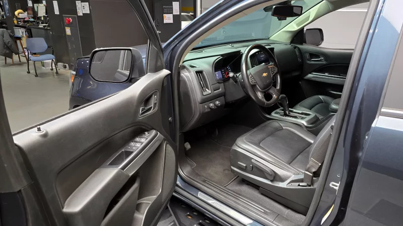 Daewoo Colorado