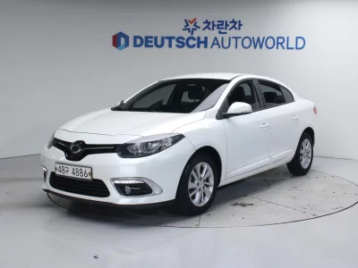 Renault Samsung SM3