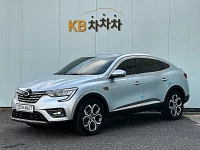 Renault Samsung XM3