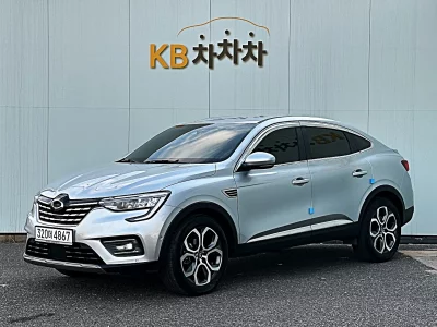 Renault Samsung XM3