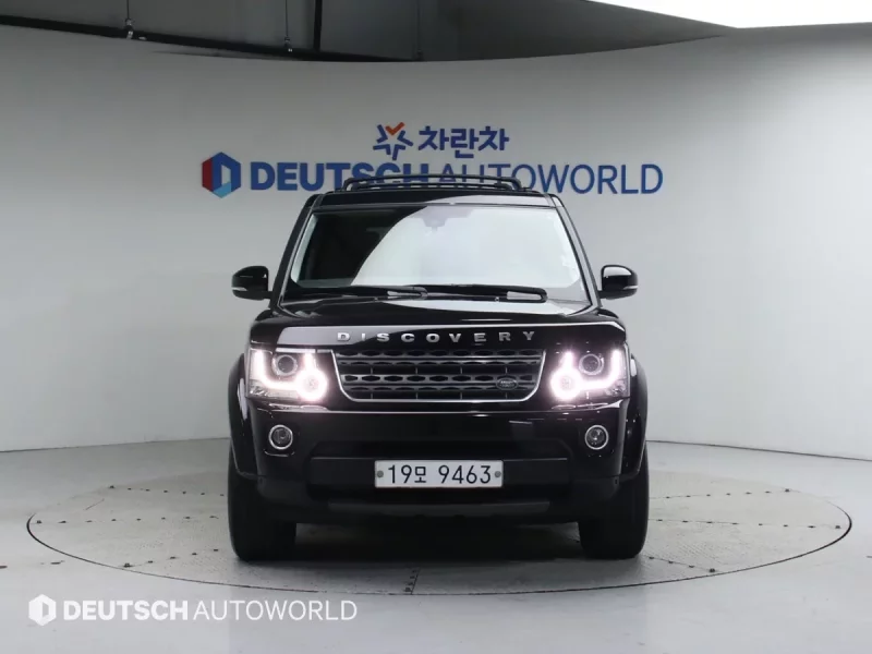 Land Rover DISCOVERY