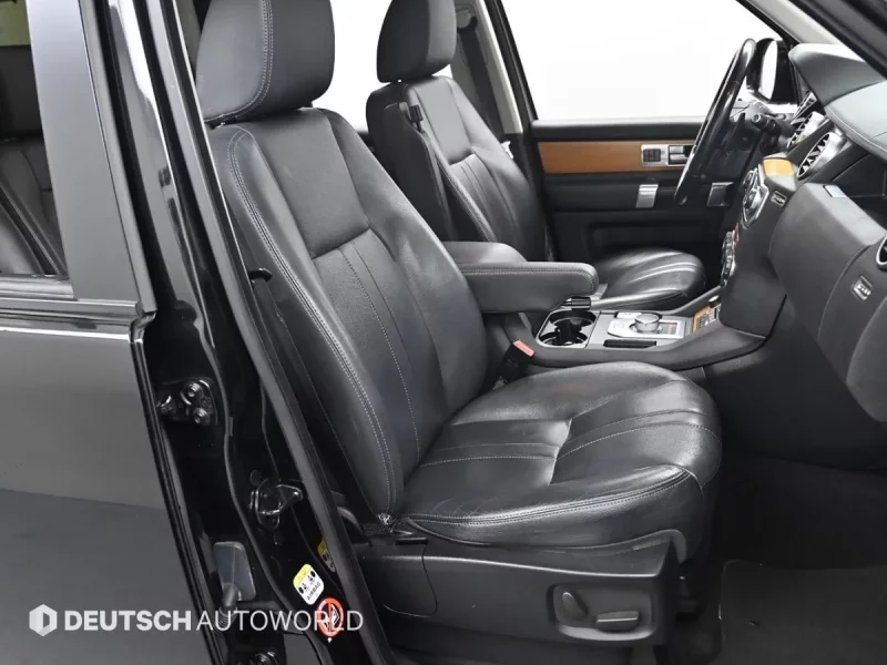 Land Rover DISCOVERY