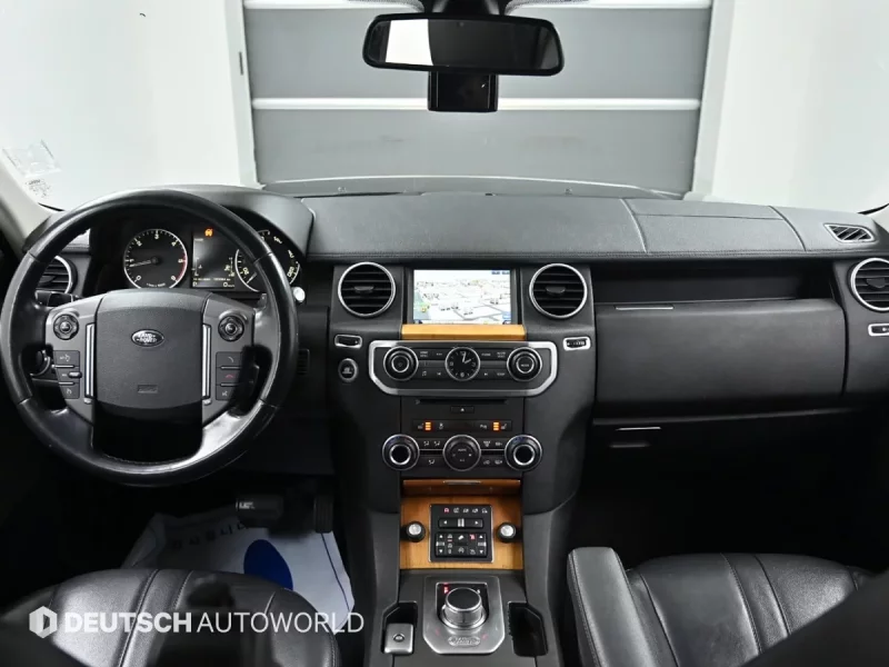 Land Rover DISCOVERY