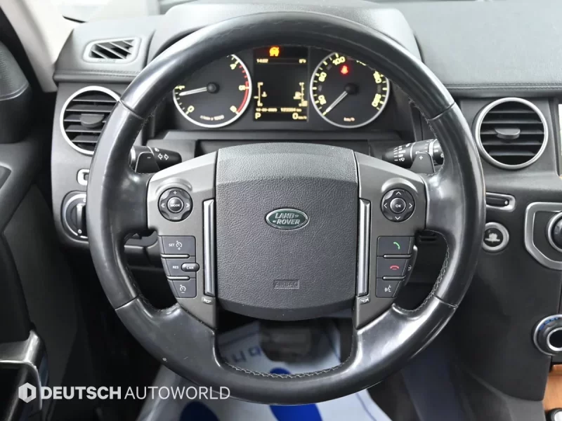 Land Rover DISCOVERY