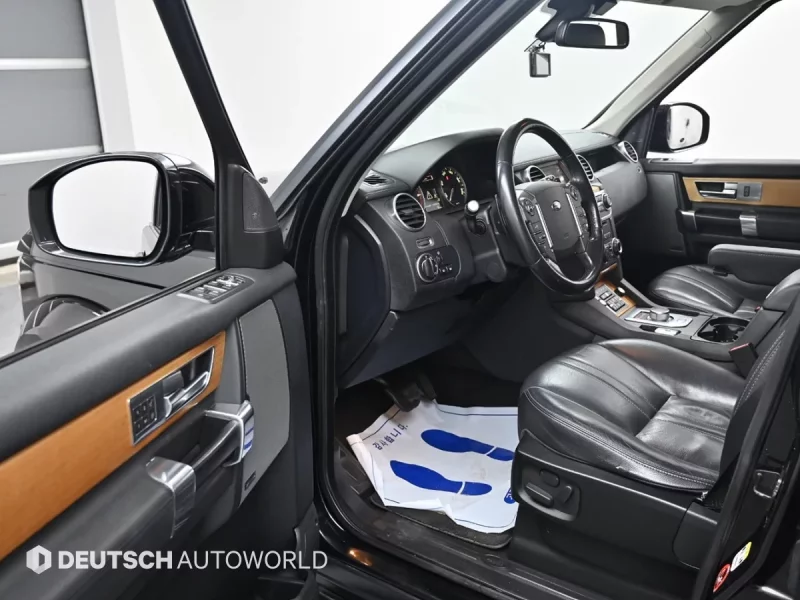 Land Rover DISCOVERY