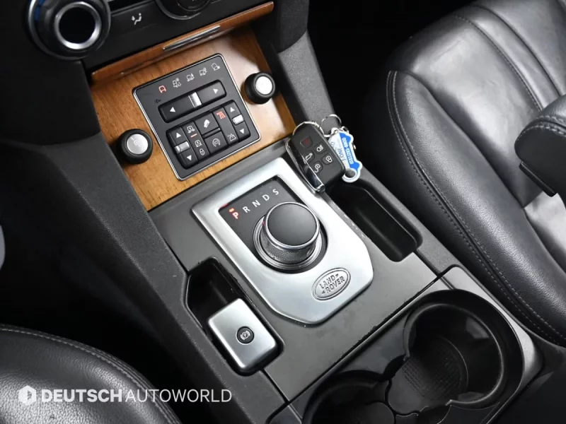 Land Rover DISCOVERY