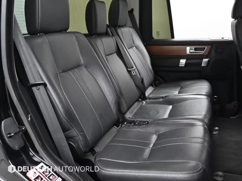 Land Rover DISCOVERY