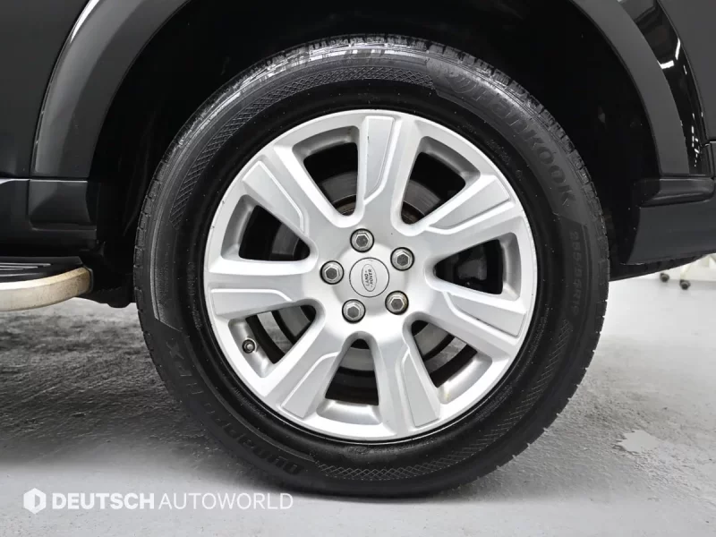 Land Rover DISCOVERY