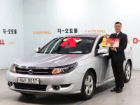 Renault Samsung SM5