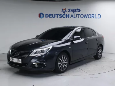 Renault Samsung SM5