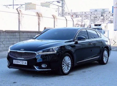 Kia K7