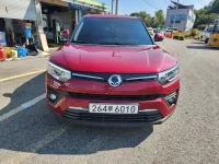 SsangYong TIBOLI