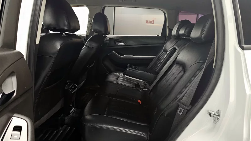 Daewoo Orlando