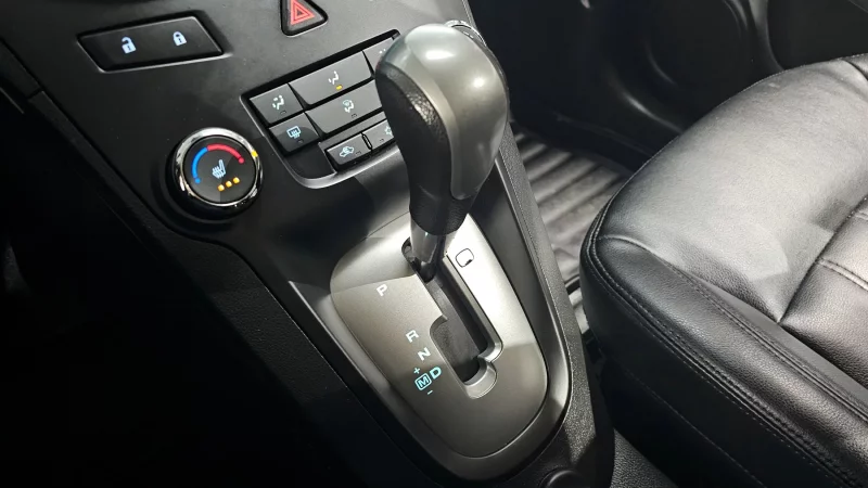Daewoo Orlando