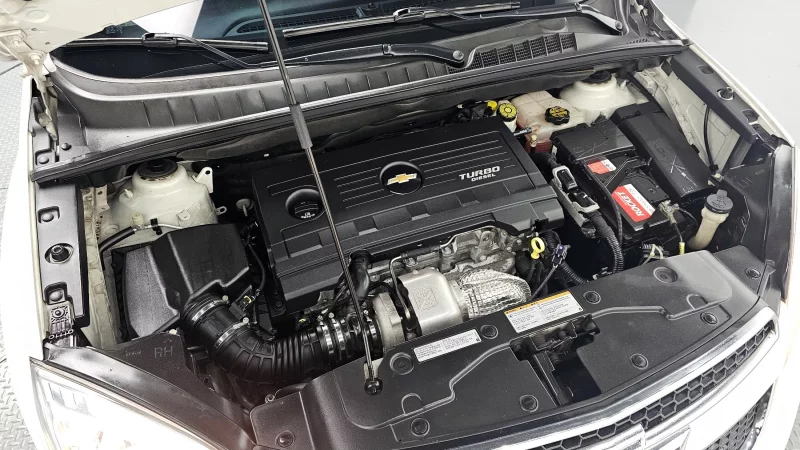 Daewoo Orlando