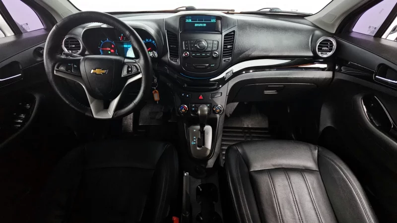 Daewoo Orlando