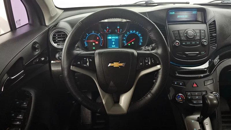 Daewoo Orlando