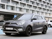 SsangYong TIBOLI