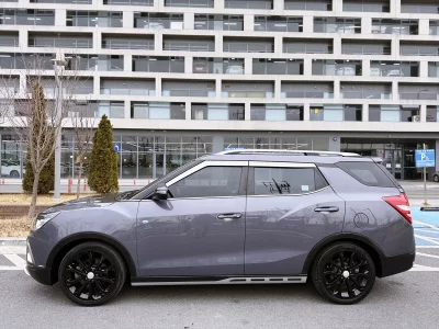 SsangYong TIBOLI