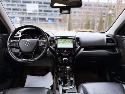 SsangYong TIBOLI