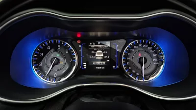 Chrysler 200