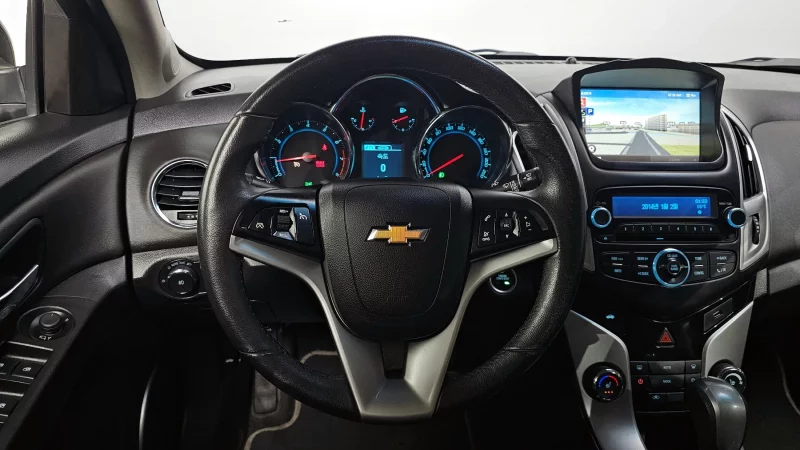 Daewoo Cruze