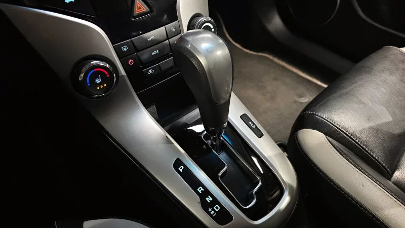 Daewoo Cruze