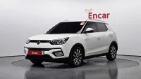SsangYong TIBOLI