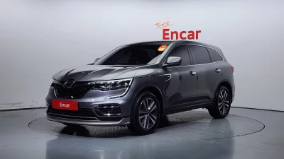 Renault Samsung QM6