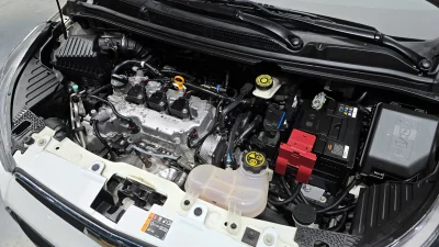 Daewoo Spark